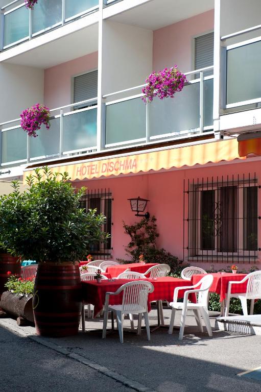 Hotel Dischma - FREE BUS AND TRAIN TICKET - Resim 23