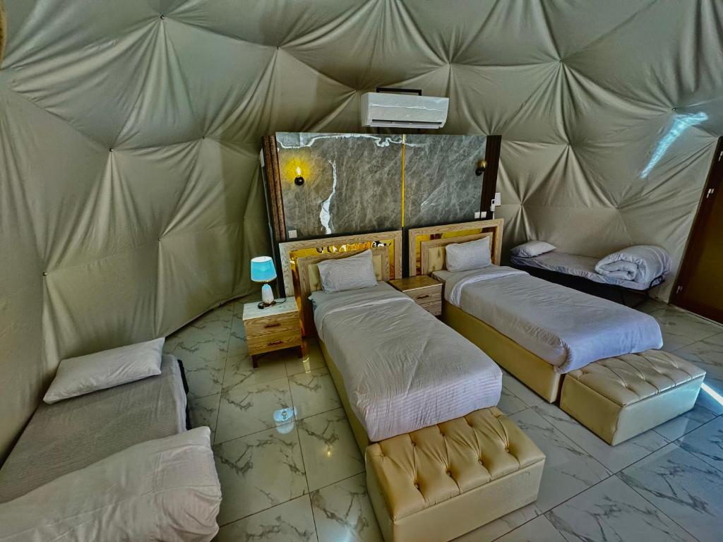 Cuzy bubbel luxury - Housity