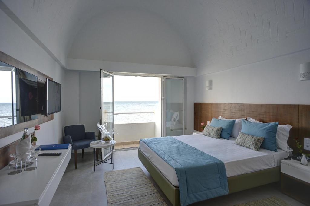 Monarque Dar Jerba Narjess - Habitación Triple Estándar