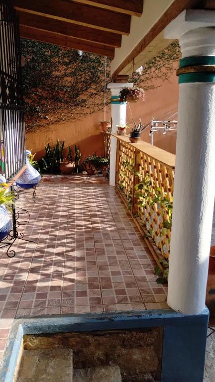 Fotografie z fotogalerie ubytování Hotel Tierra Maya v destinaci San Cristóbal de Las Casas