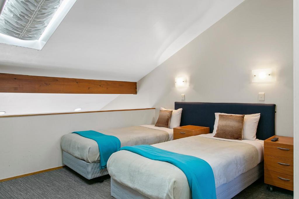 Cascades Lakefront Motel - Resim 44