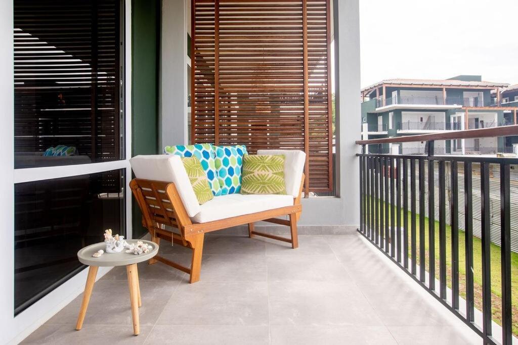 Balkón nebo terasa v ubytování Blue Venao CONDO APARTMENT C21