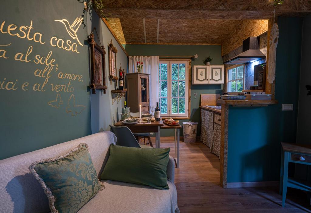Chalet i Poggetti