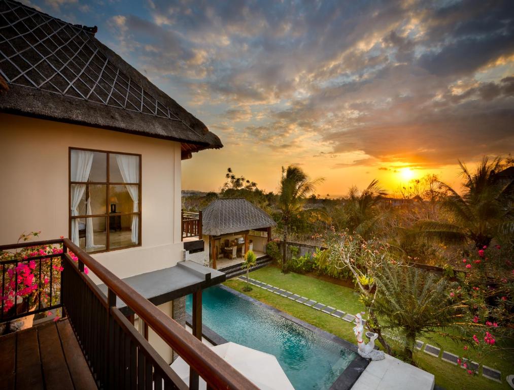 Balangan Beach Villa - Villa Met Een Privézwembad
