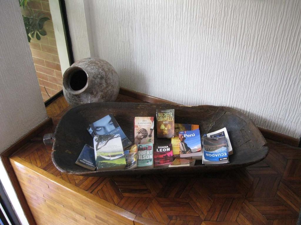 Fotografie z fotogalerie ubytování Hotel Rincón Escandinavo v destinaci Quito