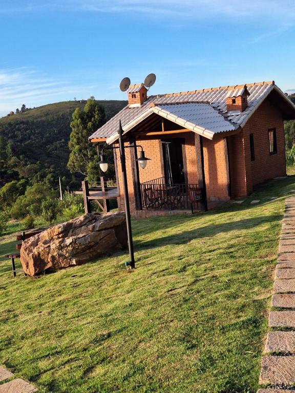 Φυσικό τοπίο κοντά σε αυτό το σαλέ