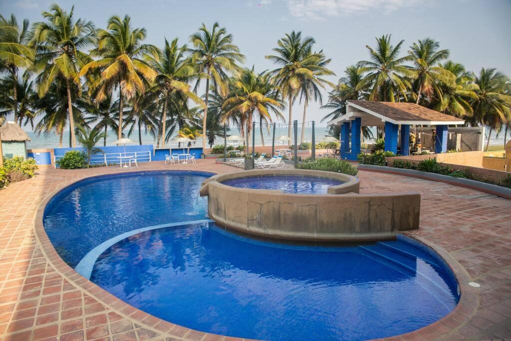 Piscina en o cerca de Casa Mare, Tucacas