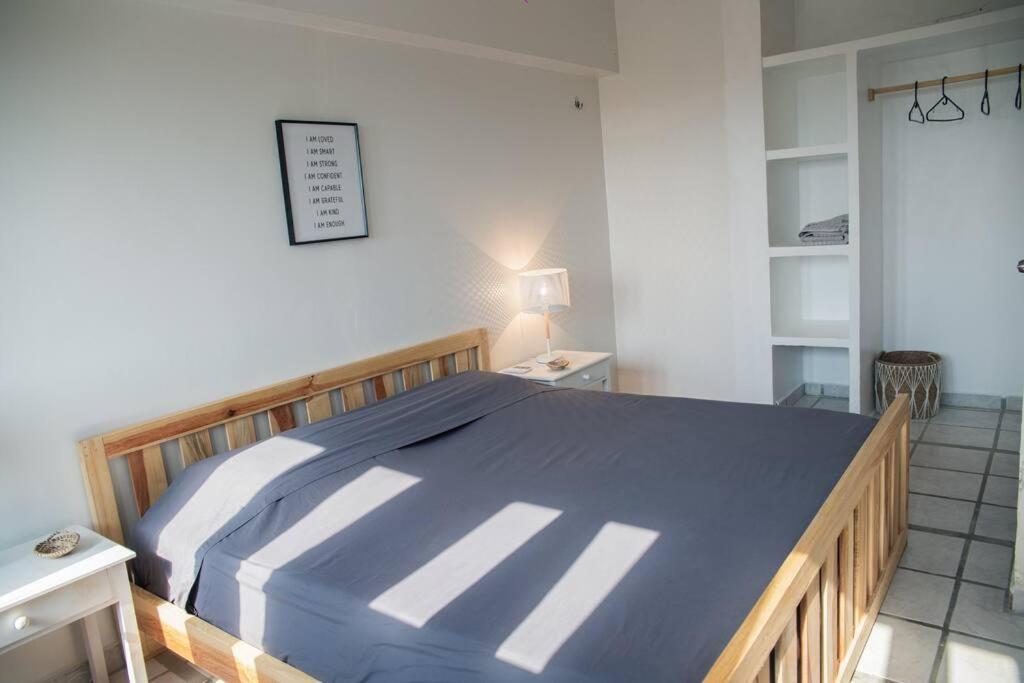 Cama o camas de una habitación en Casa Mare, Tucacas