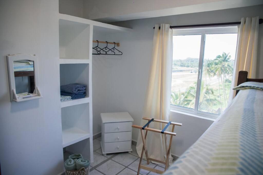 Cama o camas de una habitación en Casa Mare, Tucacas