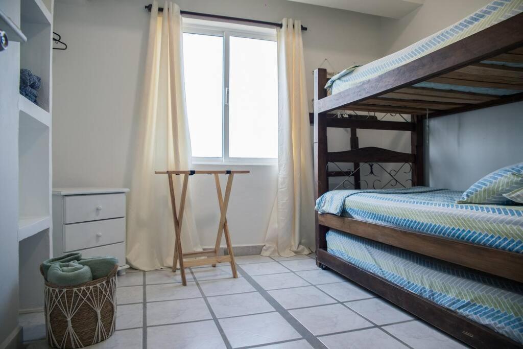 Cama o camas de una habitación en Casa Mare, Tucacas