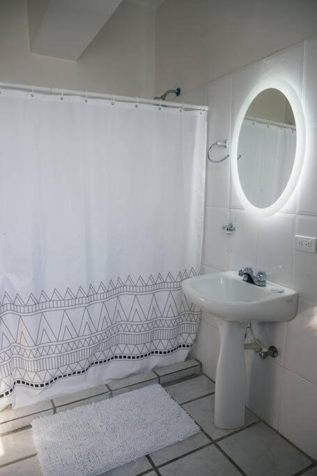 Un baño de Casa Mare, Tucacas