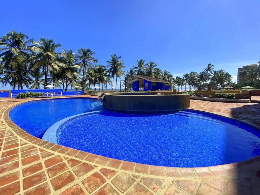 Piscina en o cerca de Casa Mare, Tucacas