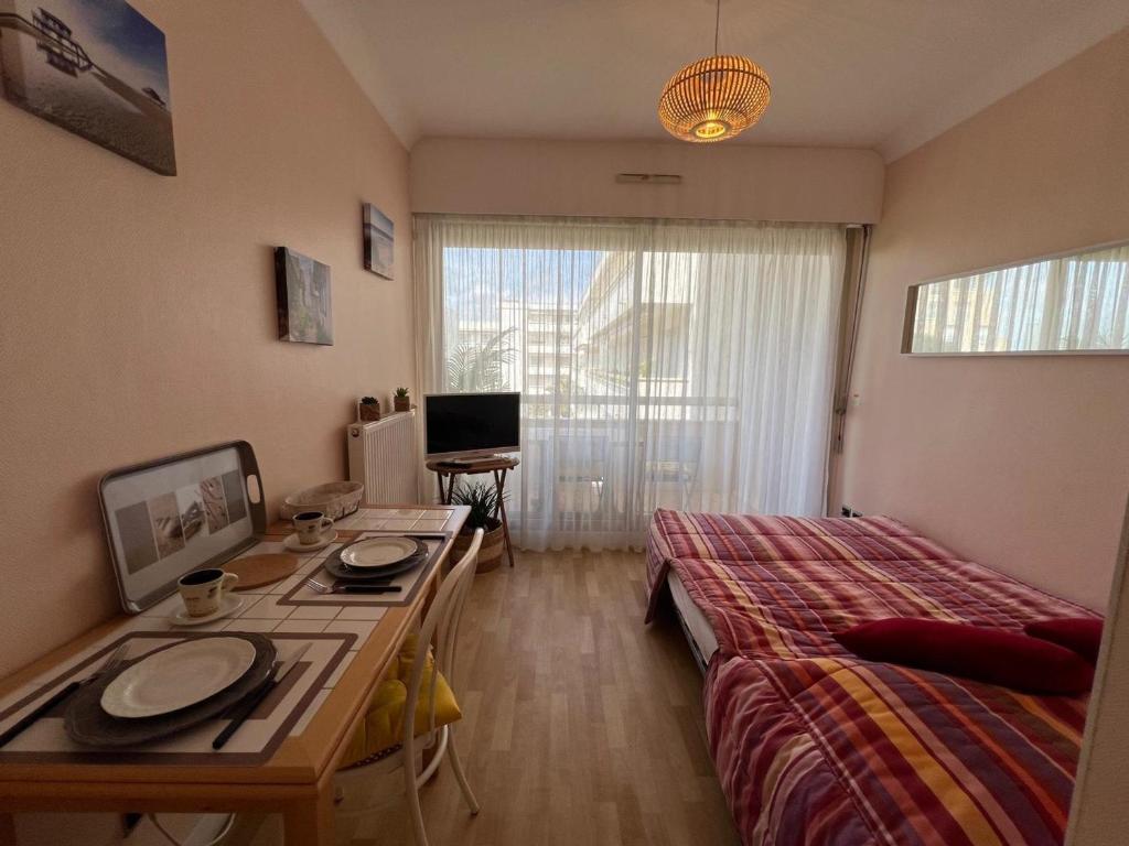 Appartement cosy hyper centre d'Arcachon, proche plage et commerces