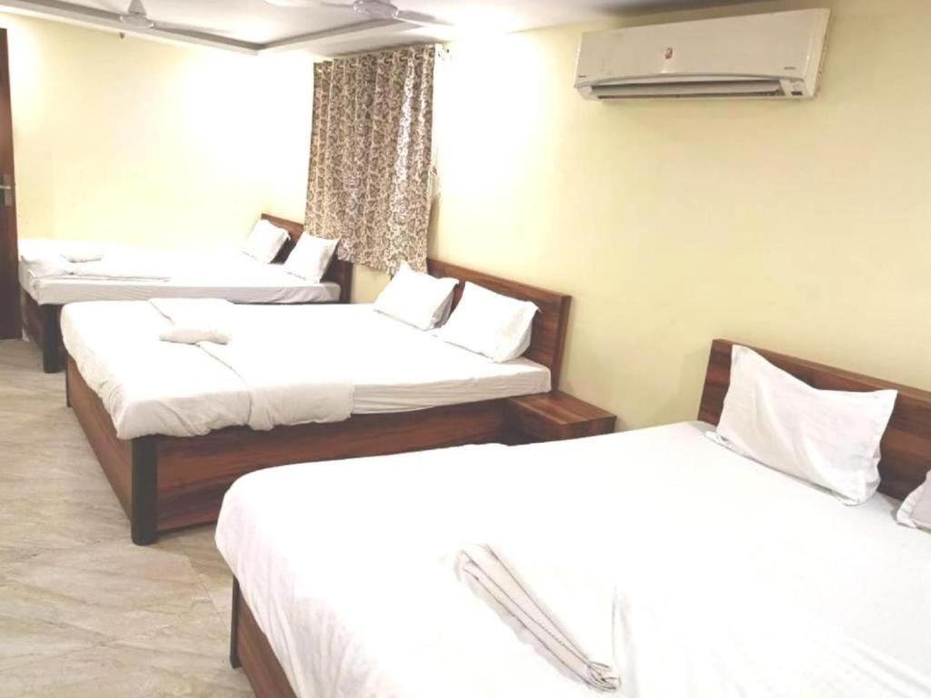 Postel nebo postele na pokoji v ubytování Hotel Holiday Express