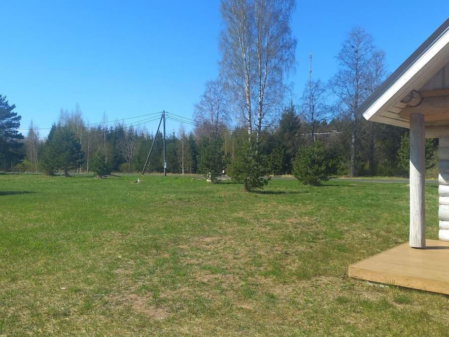 Zahrada ubytování Lakefront Lodge
