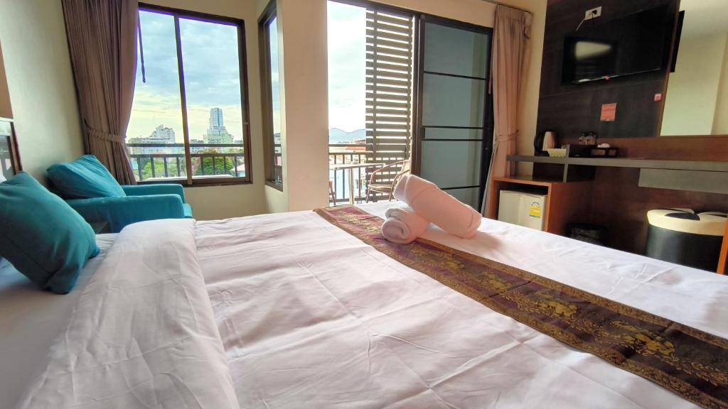 Lucky Buako Hotel Patong - Resim 18