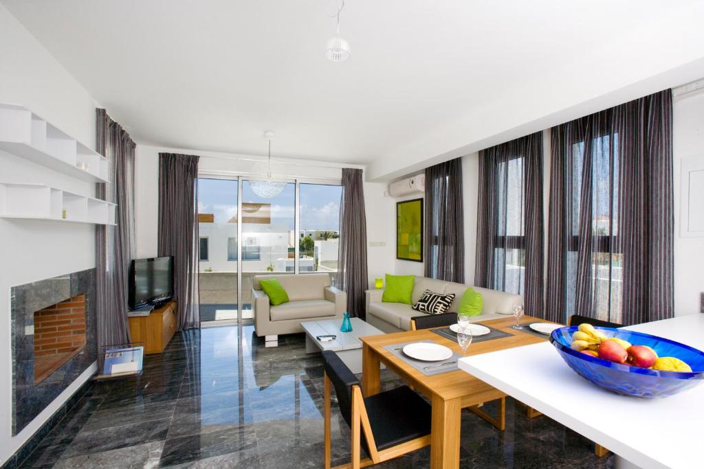 Paradise Cove Luxurious Beach Villas - Villa De Una Habitación - Marine