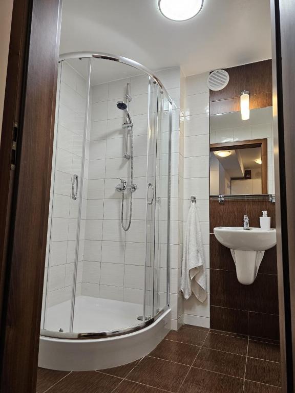 Apartament 56 m2 Arka Medical Spa - Deluxe Apartment