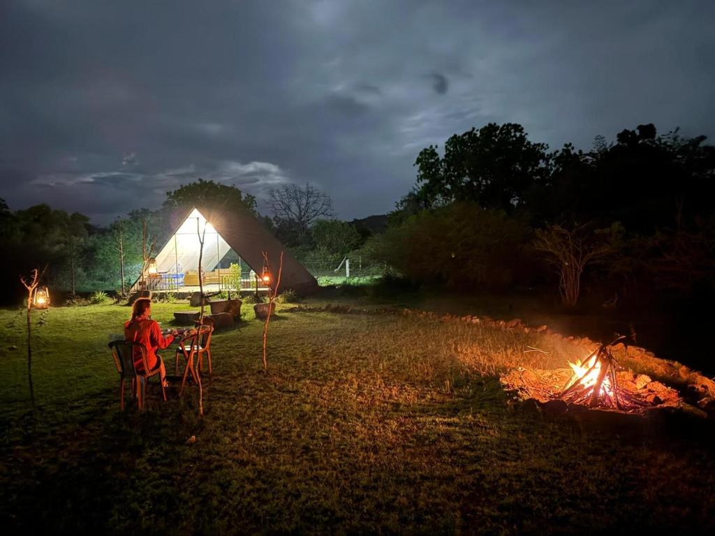 Fotografie z fotogalerie ubytování Basecamp - Yala v destinaci Yala