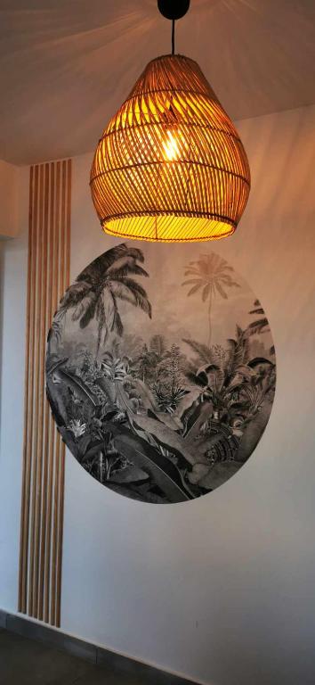 Fotografie z fotogalerie ubytování Villa les balancelles v destinaci Saint-Joseph