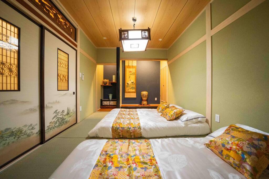 心斋桥10分钟大阪著名景点通天阁下日式民宿, Osaca (preços atualizados para 2024)