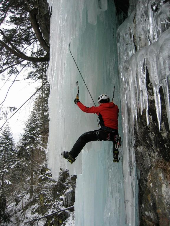 Alpengasthof Zollwirt v zimě
