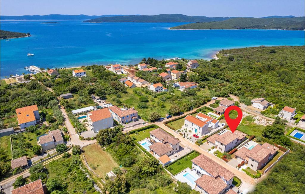 Four-Bedroom Holiday Home In Muline