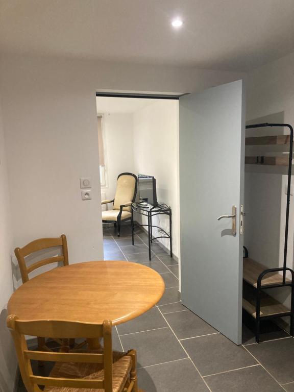 L'Oreade - Apartment - Ground Floor