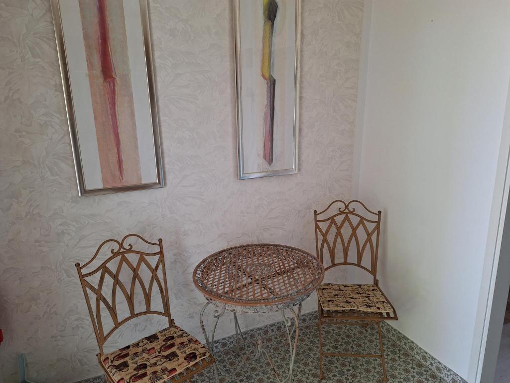 Posedenie v ubytovaní Apartment Srsen