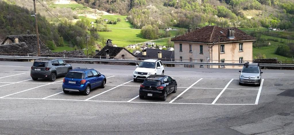 Fotografie z fotogalerie ubytování Cò d'Franz - PT v destinaci Ponto Valentino