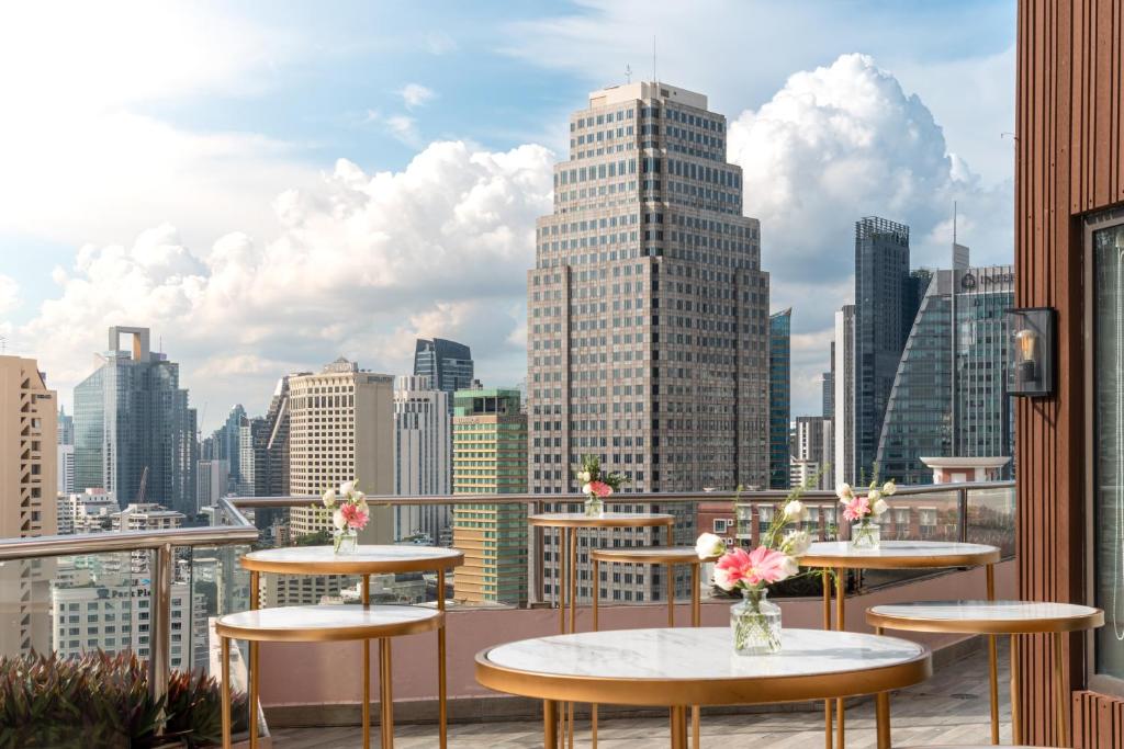 Fotografie z fotogalerie ubytování Rembrandt Hotel Bangkok v destinaci Bangkok