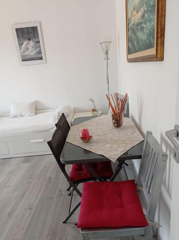 Fotografie z fotogalerie ubytování Casadelfino v destinaci Le Grazie