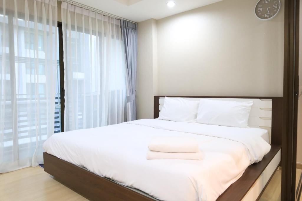 Suntomoon Residence By Sumo Ayutthaya อยุธยา - Apartamento De Dos Dormitorios Con Vista De Resort