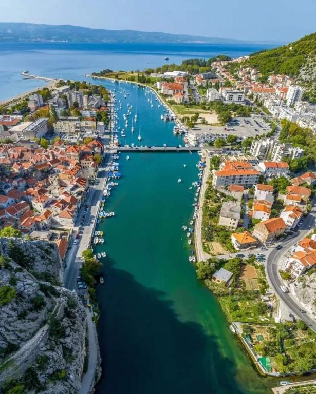 Príroda v okolí apartmánu