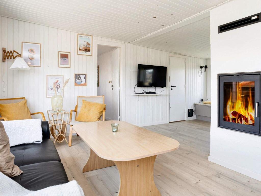 Fotografie z fotogalerie ubytování 6 person holiday home in Thisted v destinaci Nørre Vorupør
