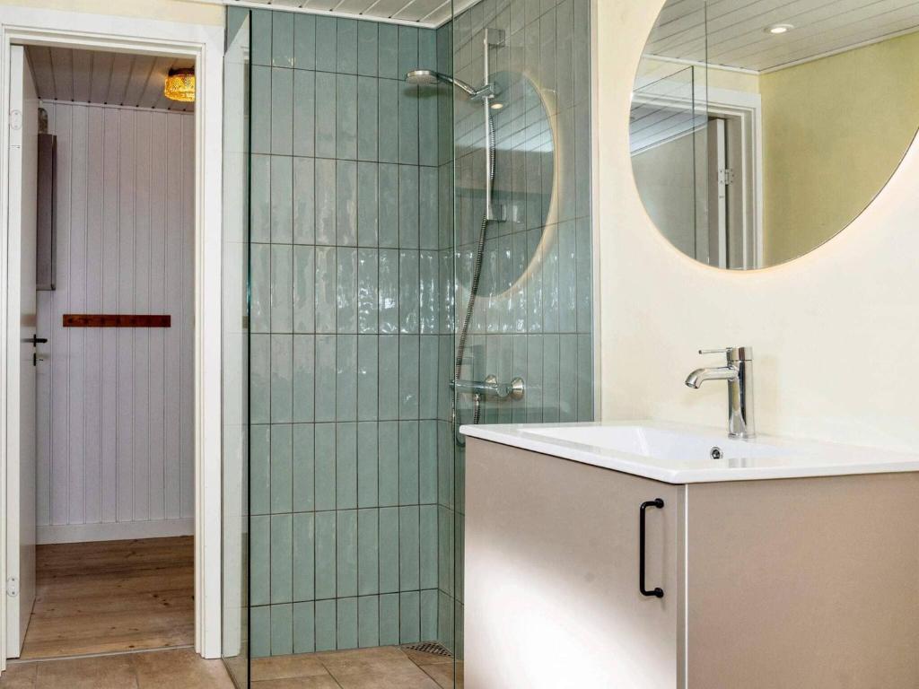 Fotografie z fotogalerie ubytování 6 person holiday home in Thisted v destinaci Nørre Vorupør