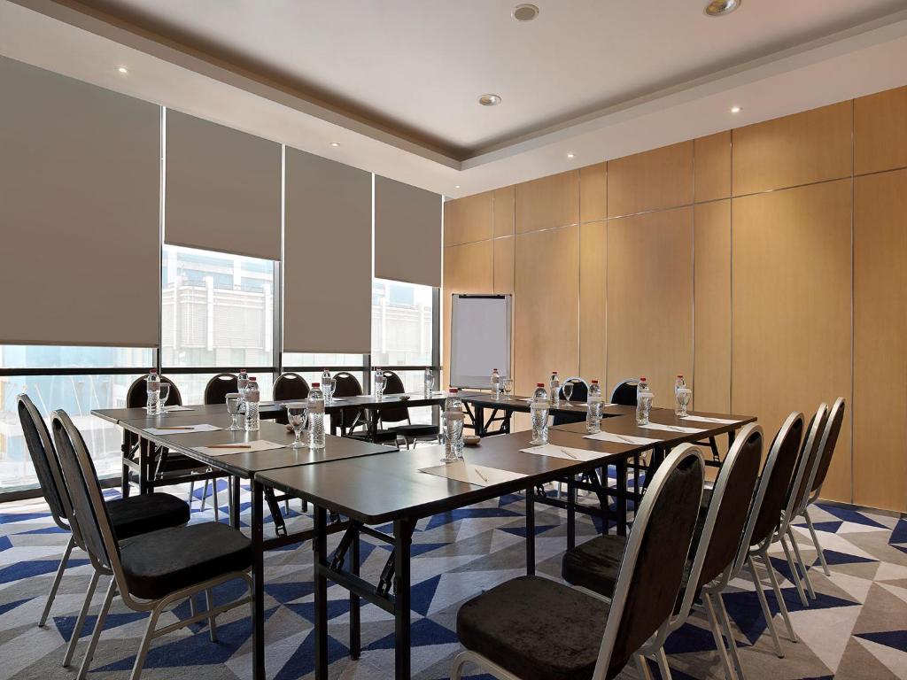 Konferenční prostory v ubytování Swiss-Belinn Simatupang