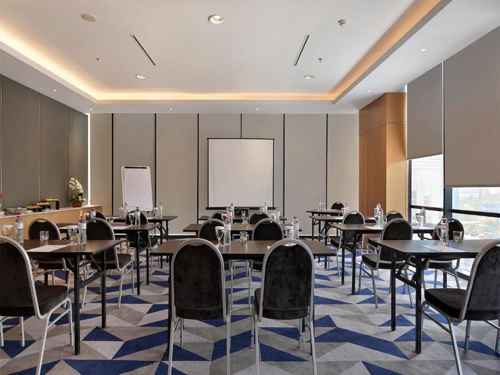 Konferenční prostory v ubytování Swiss-Belinn Simatupang