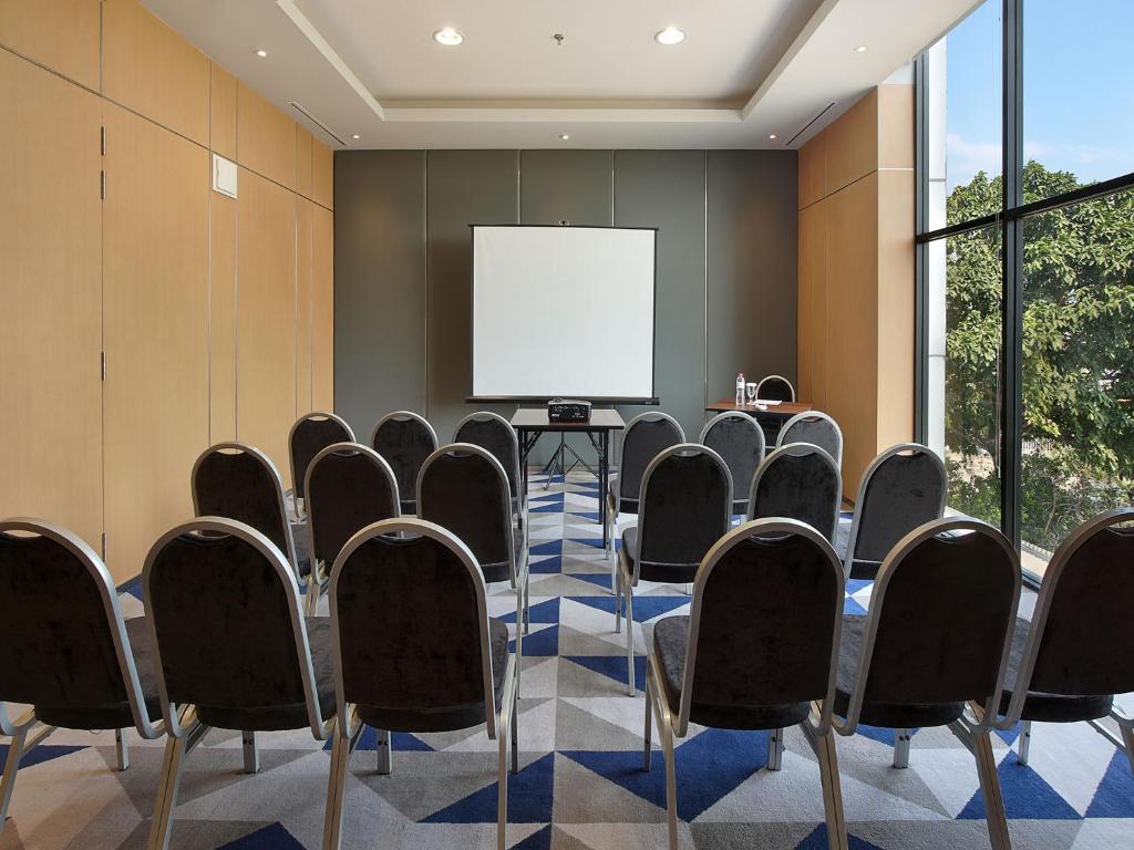 Konferenční prostory v ubytování Swiss-Belinn Simatupang