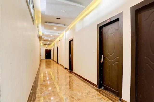 Fotografie z fotogalerie ubytování Hotel Rudraksh v destinaci Haldwāni