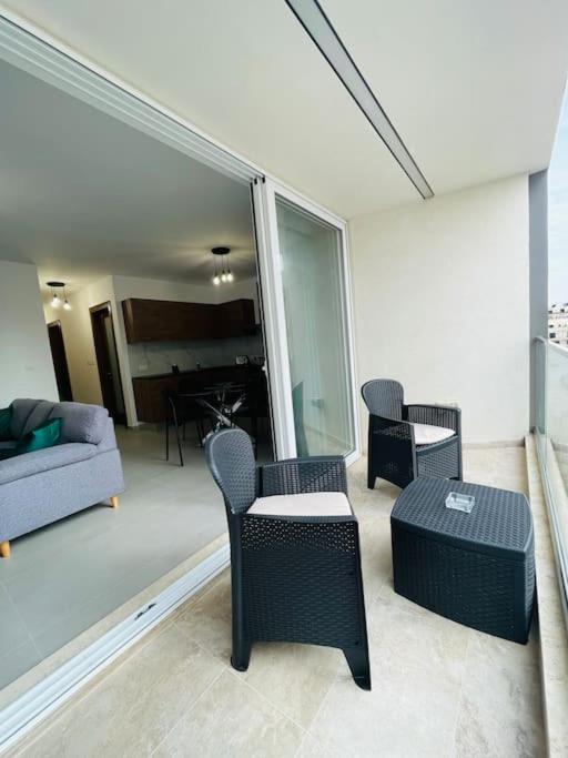 Istumisnurk majutusasutuses Seabreeze 2 Bedroom Flat