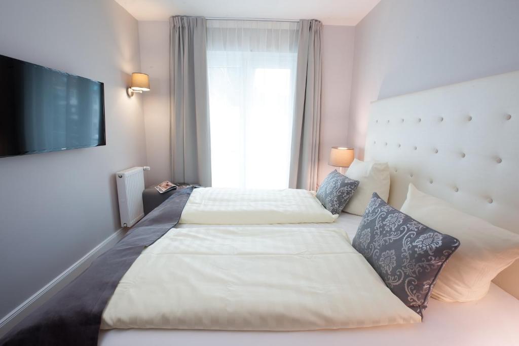 Hotel Rheinischer Hof Bad Soden - Habitación Triple Estándar