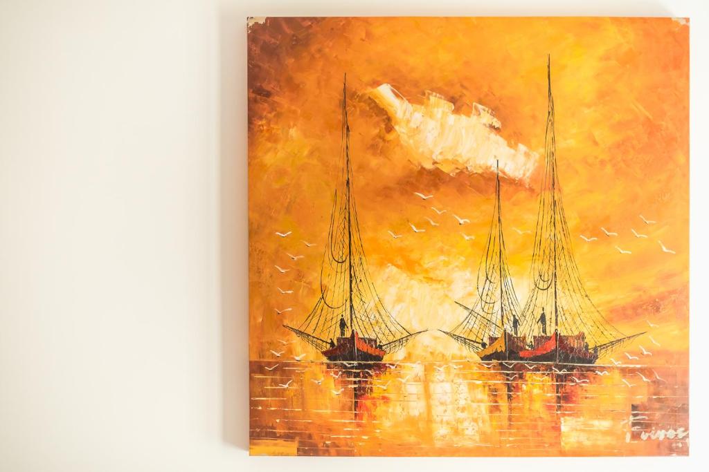 Fotografie z fotogalerie ubytování Sempre il Mare v destinaci Piraeus