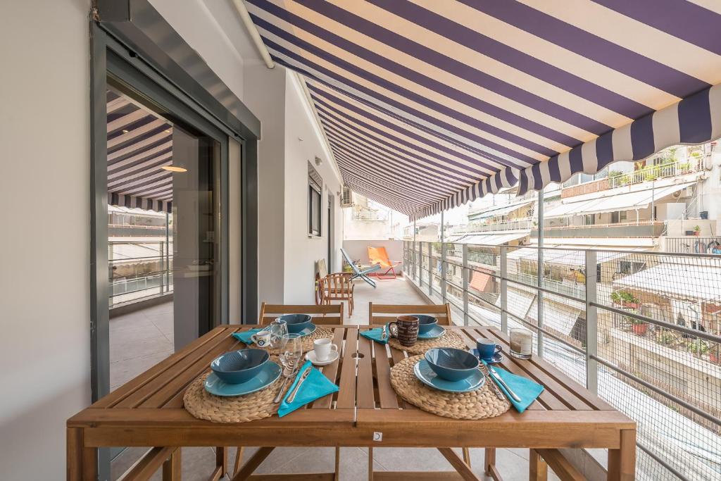 Restaurace v ubytování Sempre il Mare