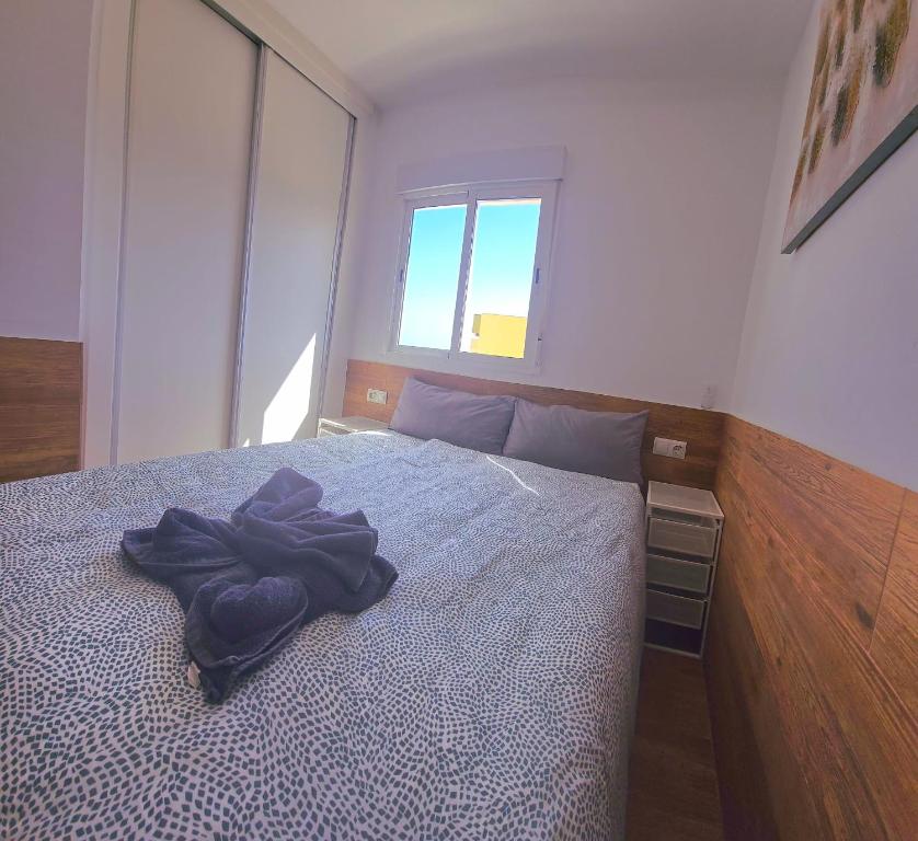 Postel nebo postele na pokoji v ubytování Bellevue Sea view Apartment BY NAMASTE ELITE