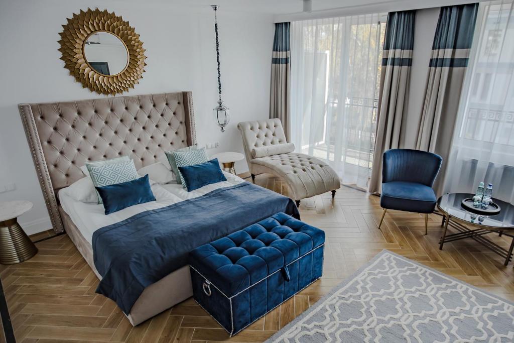 
Apartment with Sauna
