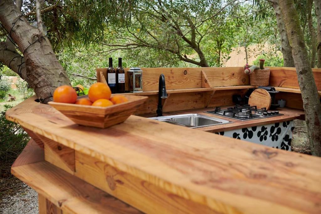 Fotografie z fotogalerie ubytování Tranquilo Glamping v destinaci Hozanejos