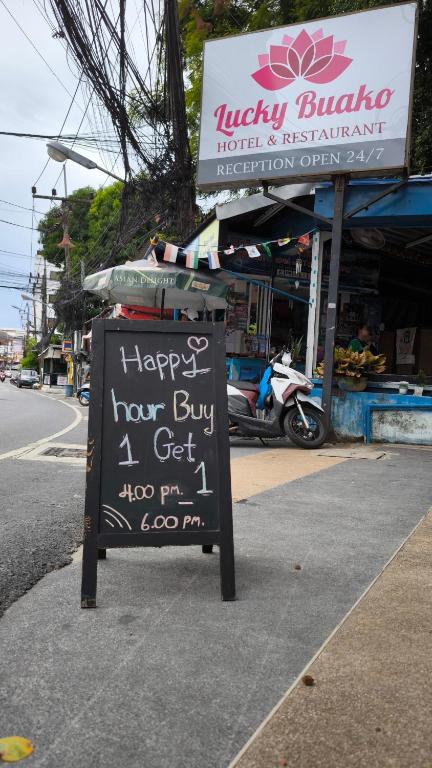 Lucky Buako Hotel Patong - Resim 15