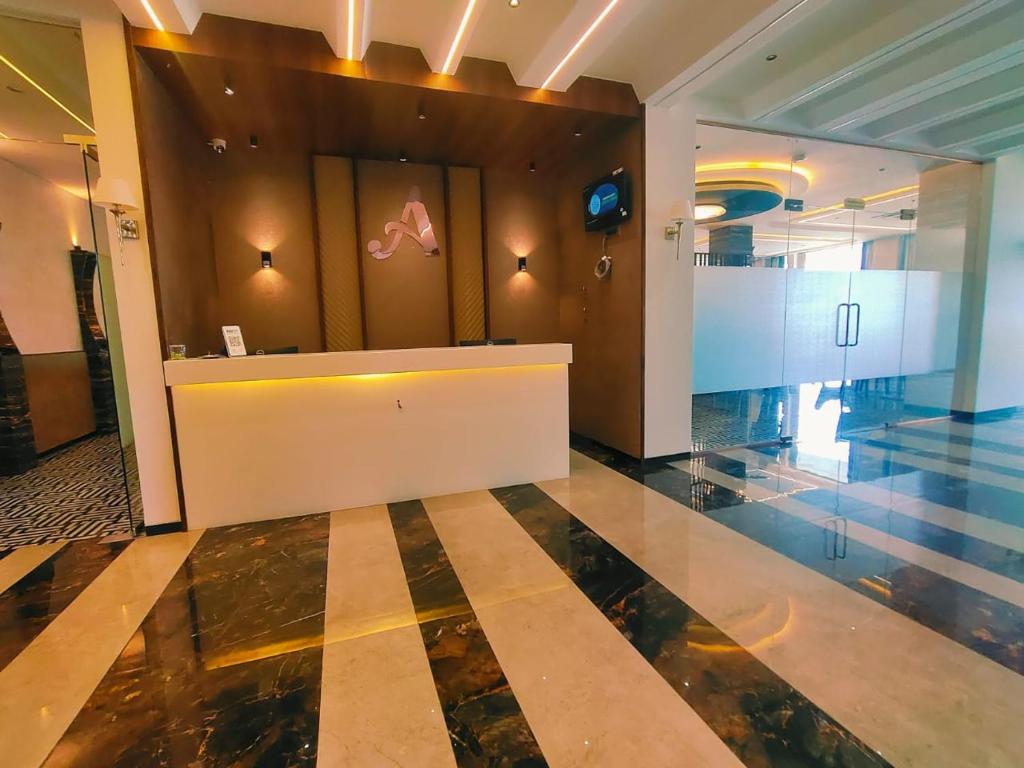 Fotografie z fotogalerie ubytování Hotel Akshay Palace Ahmednagar v destinaci Ahmednagar