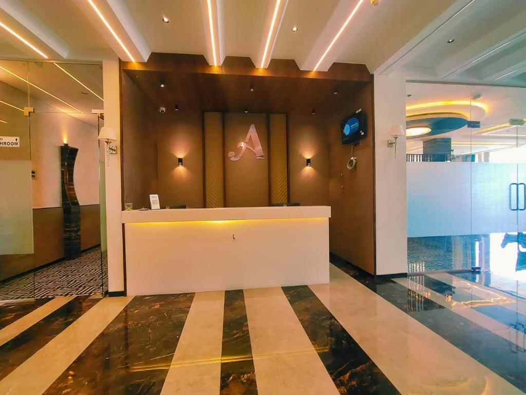 Fotografie z fotogalerie ubytování Hotel Akshay Palace Ahmednagar v destinaci Ahmednagar